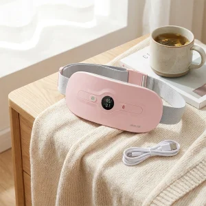 ماساژور برقی شکم گرین لاین مدل Bloom Heat