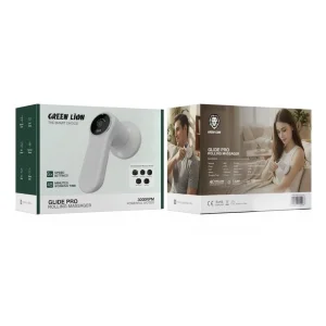 ماساژور برقی گرین لاین مدل GLIDE PRO