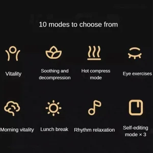 ماساژور چشم میجیا مدل Smart MJYBAM01YMYY