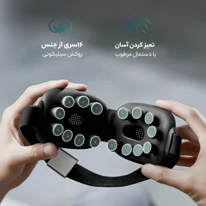 ماساژور چشم فیلیپس مدل PPM2522