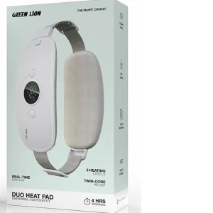 ماساژور برقی شکم و کمر گرین لاین مدل Duo Fit GNDUOHTPDWH