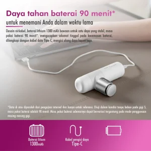 ماساژور برقی فیلیپس مدل PPM3302G