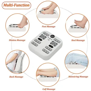 ماساژور برقی پا گرین لاین مدل GL-IM10