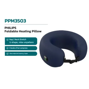 ماساژور برقی گردن فیلیپس مدل PPM3503