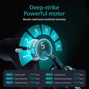 ماساژور برقی فیلیپس مدل PPM7319