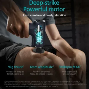ماساژور برقی فیلیپس مدل PPM7319