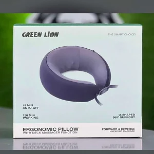 ماساژور برقی گردن گرین لاین مدل GN29ERNECKGY