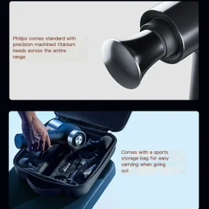 ماساژور برقی فیلیپس مدل PPM5201G