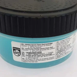 مایع شستشو ماشین اصلاح فیلیپس مدل CC12/52 حجم 160 میلی لیتر بسته 2 عددی