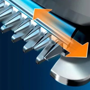 ست اصلاح فیلیپس مدل MG5730/15