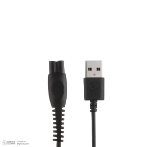 ماشین اصلاح موی صورت فیلیپس مدل S3144/00 با تیغه استیل پیشرفته، نحوه اصلاح چرخشی، ضد آب، باتری قابل شارژ