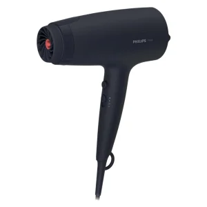 سشوار حرفه‌ای 2100 وات فیلیپس مدل BHD360، موتور DC، وزن 290 گرم