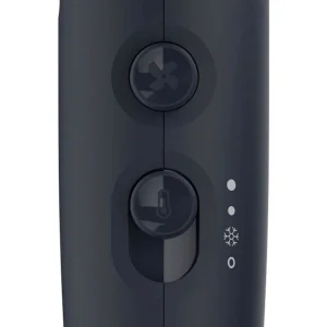 سشوار حرفه‌ای 2100 وات فیلیپس مدل BHD360، موتور DC، وزن 290 گرم