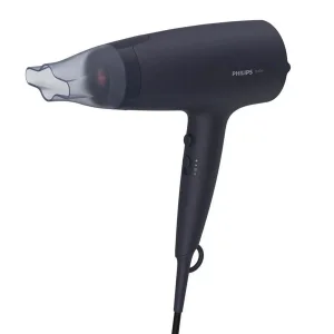 سشوار حرفه‌ای 2100 وات فیلیپس مدل BHD360، موتور DC، وزن 290 گرم