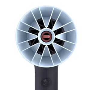 سشوار حرفه‌ای 2100 وات فیلیپس مدل BHD360، موتور DC، وزن 290 گرم
