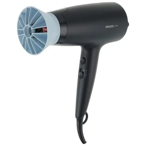سشوار حرفه‌ای 2100 وات فیلیپس مدل BHD360، موتور DC، وزن 290 گرم