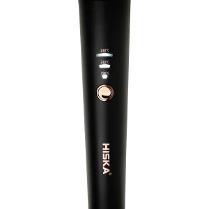 برس حرارتی مو هیسکا مدل H-5109