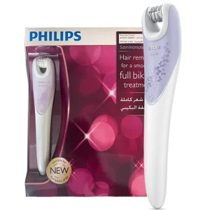 اپیلاتور شارژی فیلیپس مدل HP6565/60