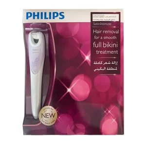 اپیلاتور شارژی فیلیپس مدل HP6565/60