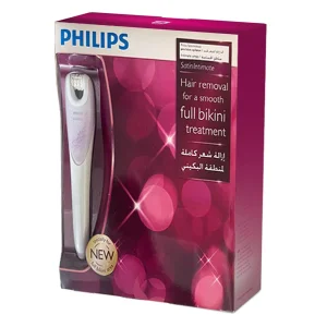 اپیلاتور شارژی فیلیپس مدل HP6565/60