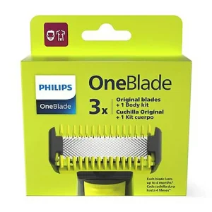 تیغ یدک فیلیپس مدل QP630 بسته 3 عددی