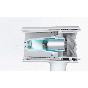 سشوار حرفه‌ای 1600 وات شیائومی مدل Mi Ionic Hair Dryer H300، موتور DC، وزن 508 گرم، دارای سری متمرکز‌کننده باریک با ویژگی صاف‌کنندگی، حجم‌دهندگی، با قابلیت باد سرد