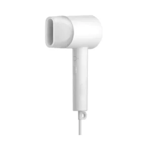 سشوار حرفه‌ای 1600 وات شیائومی مدل Mi Ionic Hair Dryer H300، موتور DC، وزن 508 گرم، دارای سری متمرکز‌کننده باریک با ویژگی صاف‌کنندگی، حجم‌دهندگی، با قابلیت باد سرد