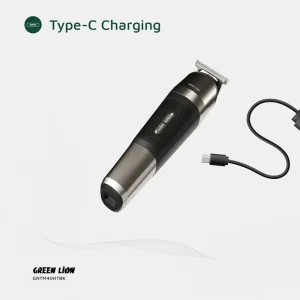 ماشین اصلاح موی سر و صورت گرین لاین مدل Trim Master 5in1