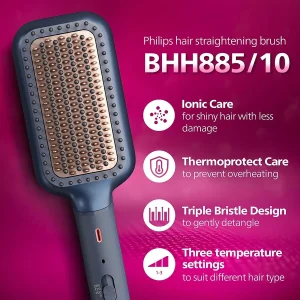 برس حرارتی فیلیپس مدل BHH885