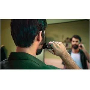ست ماشین اصلاح موی صورت و بدن شارژی فیلیپس مدل MG9560 به همراه وان بلید صورت و بدن شارژی فیلیپس مدل QP2834/65