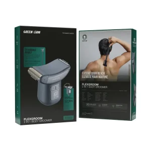 ماشین اصلاح  موی بدن گرین لاین مدل FlexGroom-GL-TM37