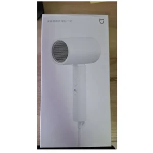 سشوار مسافرتی 1600 وات میجیا مدل H101، موتور AC، وزن 500 گرم، دارای سری متمرکز‌کننده باریک با ویژگی صاف‌کنندگی، حجم‌دهندگی، با قابلیت باد سرد