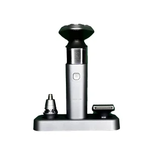 ماشین اصلاح موی سر و صورت شارژی گرین لاین مدل G-blade