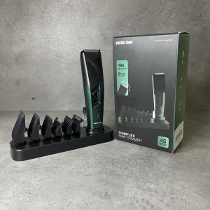 ست ماشین اصلاح شارژی گرین لاین مدل TRIM FLEX