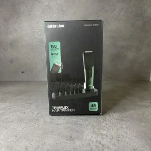 ست ماشین اصلاح شارژی گرین لاین مدل TRIM FLEX