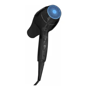 سشوار حرفه‌ای 2100 وات فیلیپس مدل BHD272، موتور AC، وزن 790 گرم، دارای سری متمرکز‌کننده باریک، با قابلیت باد سرد، فناوری تولید یون
