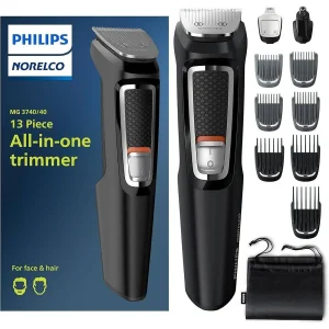ماشین اصلاح موی سر و صورت فیلیپس مدل MG3740/15