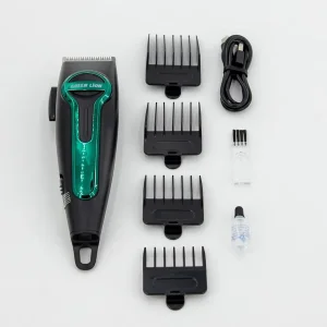 ماشین اصلاح موی سر و صورت شارژی گرین لاین مدل Clepper