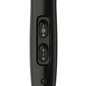 سشوار حرفه‌ای 2200 وات فیلیپس مدل Advanced 2200w، موتور AC، وزن 400 گرم، المنت تیتانیوم، دارای سری دیسپانسر، متمرکز‌کننده پهن با ویژگی صاف‌کنندگی، حجم‌دهندگی، با قابلیت فناوری تولید یون