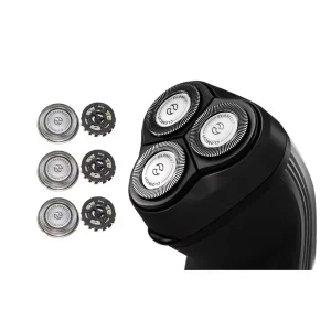 تیغ و شبکه فیلیپس مدل HQ4 بسته 3 عددی