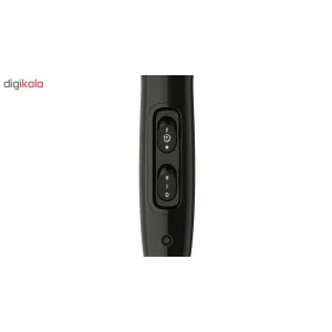 سشوار حرفه‌ای 2100 وات فیلیپس مدل BHD272، موتور AC، وزن 780 گرم، دارای سری دیسپانسر با ویژگی صاف‌کنندگی، حجم‌دهندگی، با قابلیت باد سرد