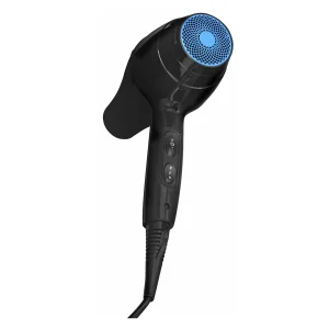 سشوار حرفه‌ای 2100 وات فیلیپس مدل BHD272، موتور AC، وزن 780 گرم، دارای سری دیسپانسر با ویژگی صاف‌کنندگی، حجم‌دهندگی، با قابلیت باد سرد