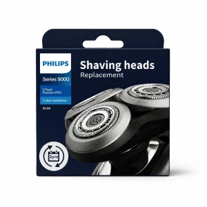 تیغ و شبکه فیلیپس مدل SH90 مجموعه 3 عددی
