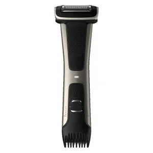 ماشین اصلاح  موی بدن فیلیپس مدل 49_BG7030  به همراه تیغ یدک