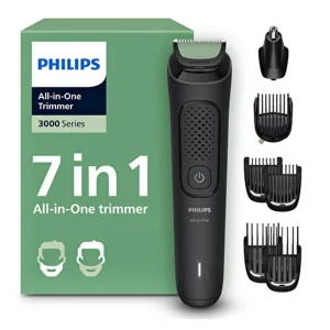 ماشین اصلاح موی صورت شارژی فیلیپس مدل MG3930/15