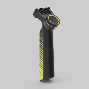 ماشین اصلاح موی صورت شارژی فیلیپس مدل وام بلید 6507/70، صفرزن، تیغه استیل ضد زنگ، ضد آب، قابل استفاده زیر دوش، تیغه اضافه قابل تعویض