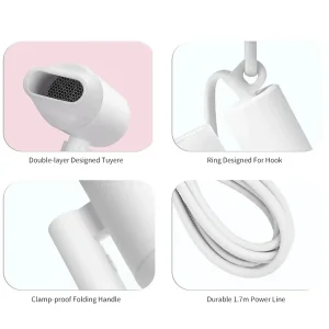 سشوار مسافرتی میجیا مدل CMJ02LXW