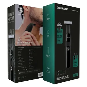 ماشین اصلاح چندکاره گرین لاین مدل one blade plus
