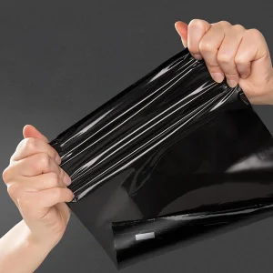 کیسه زباله خودرو بیسوس مدل CRLJD-D01 مجموعه دو عددی