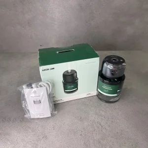 خوشبو کننده خودرو گرین لاین مدل  fragrancce 160ml